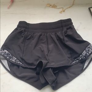 Lululemon athletic shorts